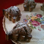 Citromos-mákos muffin, azaz duci fenyők