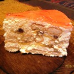 Babapiskótás-banános túrótorta