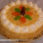 Citromtorta