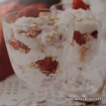Cranachan (skót gyümölcskrém)