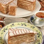 Eszterházy torta