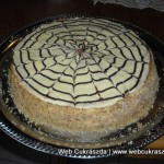 Eszterházy torta másképp