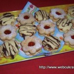 Gluténmentes lekváros linzer