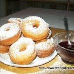 Gyors fánk (sütőporos)