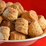 Háromszéki pogácsa