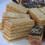 Hatlapos (Egytojásos torta)