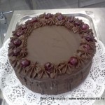 Lúdláb torta
