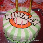 Minimax torta