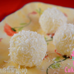 Pudingos kókuszgolyók