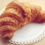 Rongyos kifli (Croissant)