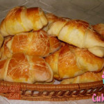 Vajas sajtos kifli