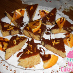 Narancsos sütemény