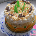 Narancsos torta