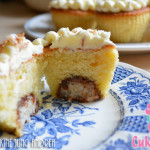 Bounty cupcake
