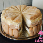 Krémes torta