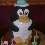 Pingvin torta