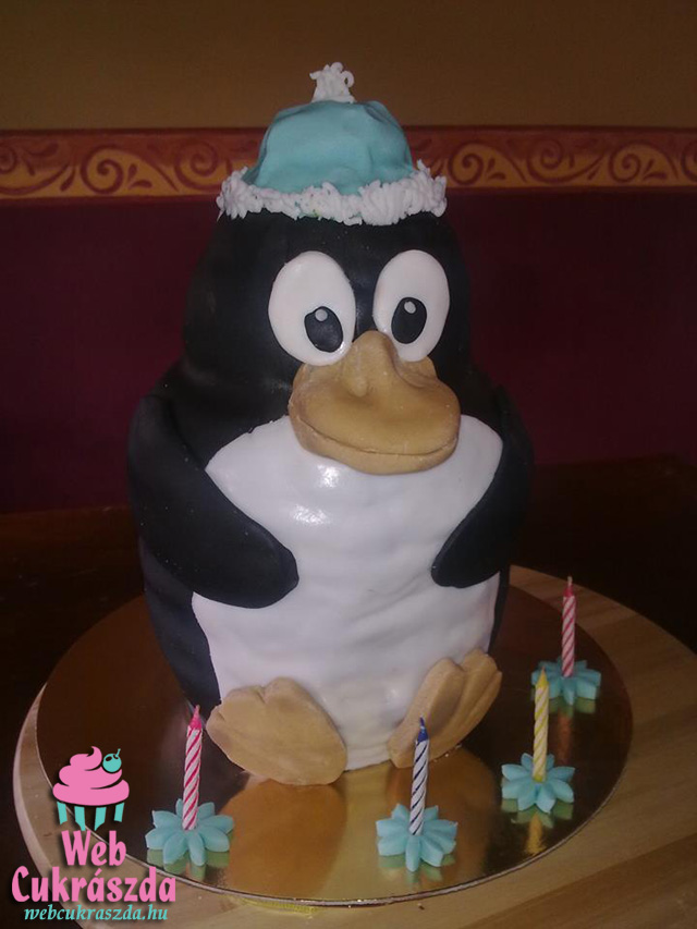 Pingvin torta