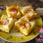 Sárgabaracklepény
