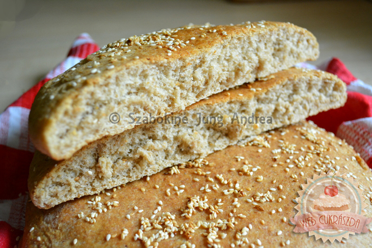 Marokkói kenyér