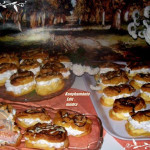 Eclair fánk