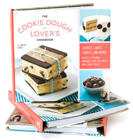 Lindsay Landis: The Cookie Dough Lover's Cookbook