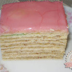 Rosen torta