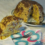 Hangyaboly torta