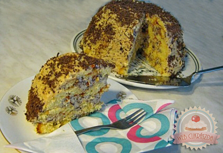 Hangyaboly torta