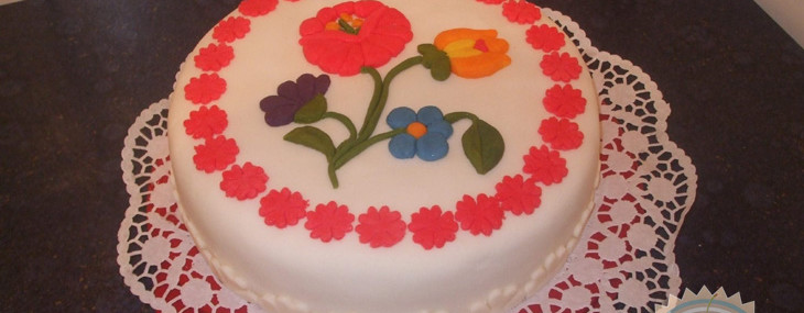 Kalocsai torta