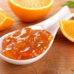 Őszibaracklekvár narancslikőrrel