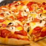 Pizza házilag