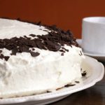 Oroszkrém torta sütés nélkül