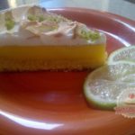Lemon tart-Citromtorta