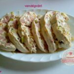 Vendégváró őzgerinc