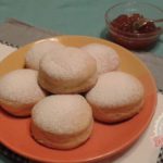 Sütőben sült fánk