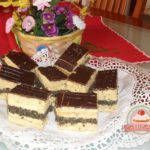 Mákos mézes krémes