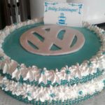 Madártejkrémes torta