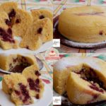 Joghurtos meggyes sütemény mikróban sütve