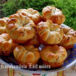 Sajtos muffin