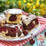 Márványos meggyes kevert