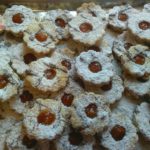 Kókuszos linzer