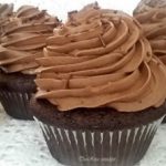 Csokis cupcake – avagy csokis muffin