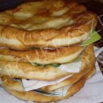 Rongyos lángos