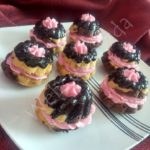 Métereskalács muffin