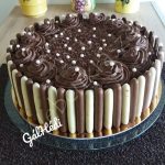 Csokoládé torta