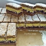 Dióhabos Lotti szelet
