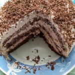 Tiramisu krémes torta (roppant egyszerű)