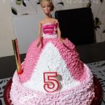 Barbie torta
