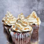 Karamellás muffin
