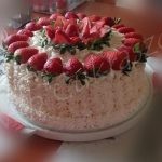 Epres mascarponés-tejszínes torta
